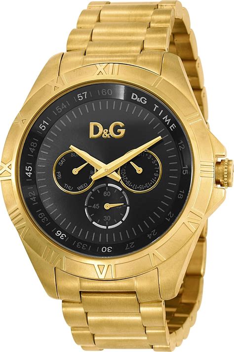 dolce gabbana orologgio moon|Designer men's watches: in gold, diamonds .